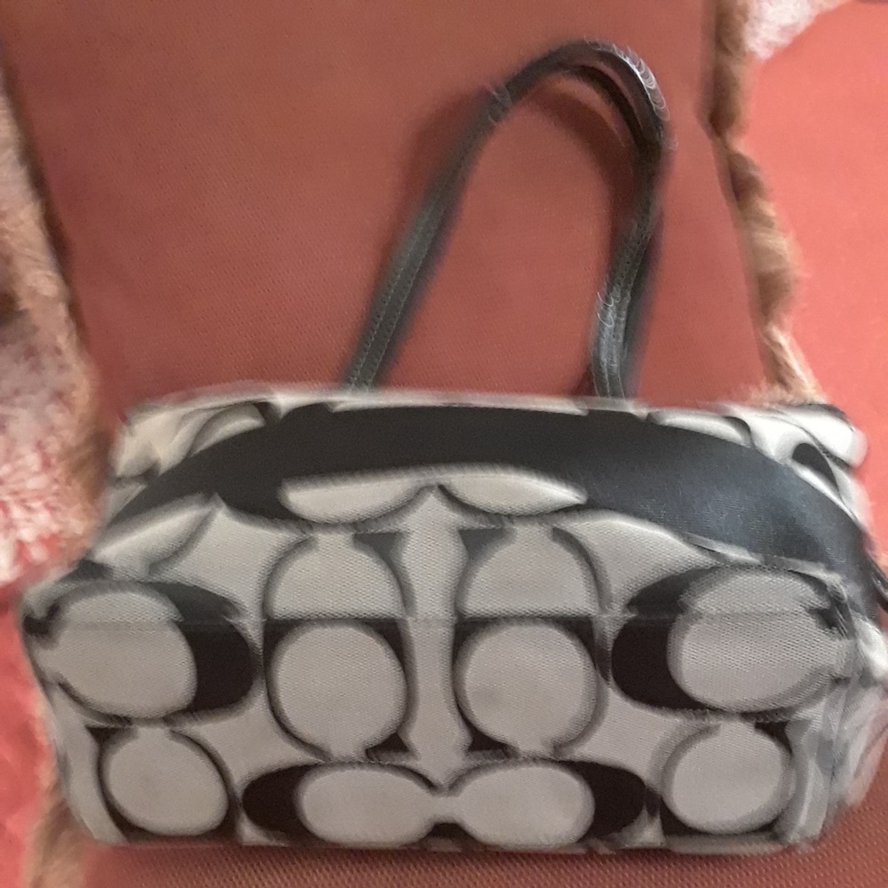 Hand bag original COACH brand, lije new.
